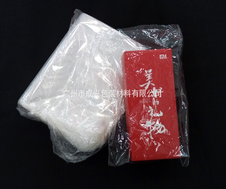 Polyolefin Shrink Film Plastic Bags POF Heat Shrinkable Bags