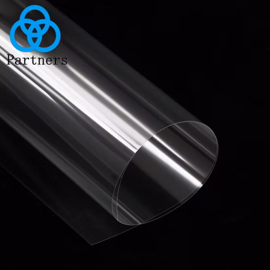 Customized Shrink Band Shrink Wrap Square Shape Shrink Label Pet Band